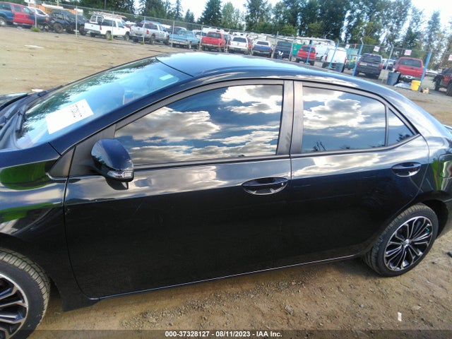 Toyota Corolla L/le/s/s Plus/le Plus 2015 2T1BURHE9FC375661 Image 7
