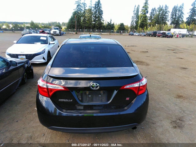 Toyota Corolla L/le/s/s Plus/le Plus 2015 2T1BURHE9FC375661 Image 9