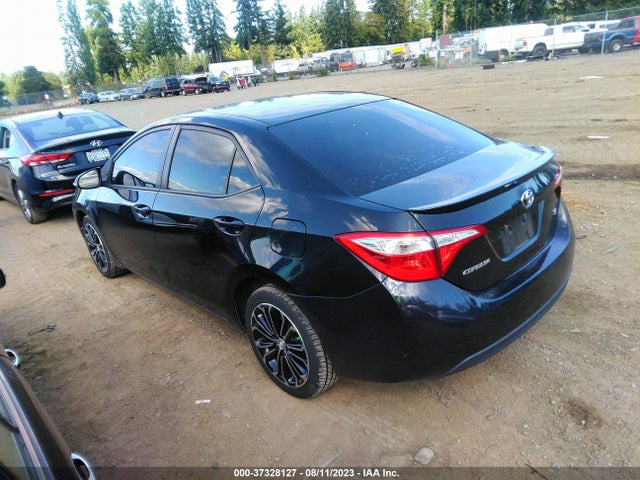 Toyota Corolla L/le/s/s Plus/le Plus 2015 2T1BURHE9FC375661 Image 10