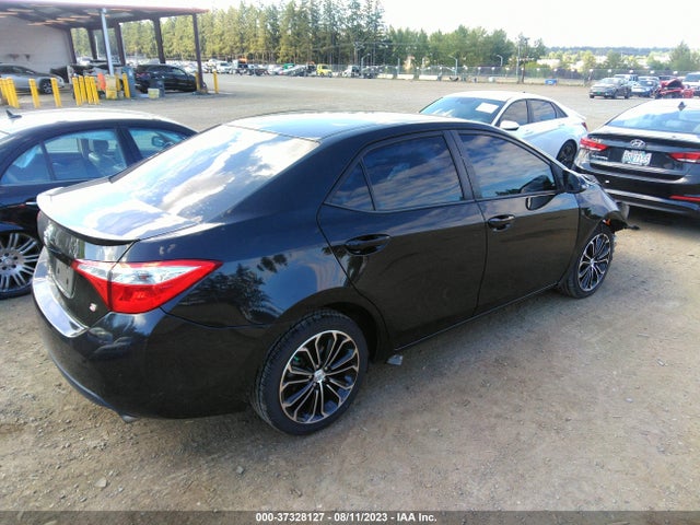 Toyota Corolla L/le/s/s Plus/le Plus 2015 2T1BURHE9FC375661 Image 11