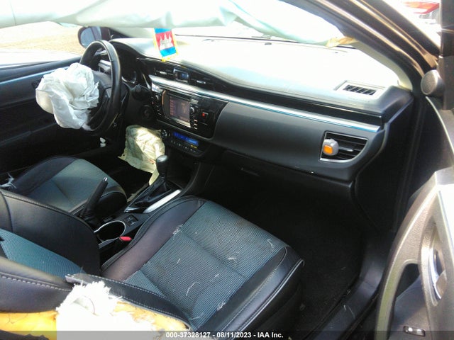 Toyota Corolla L/le/s/s Plus/le Plus 2015 2T1BURHE9FC375661 Image 12