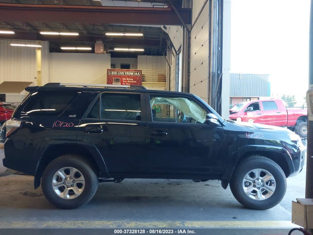 Toyota 4runner Sr5 Premium 2023 JTENU5JR2P6153762 Image 5