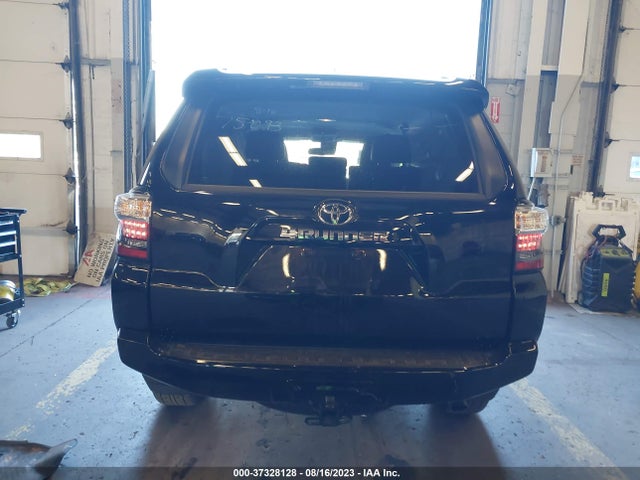 2023 TOYOTA 4RUNNER SR5 PREMIUM VIN: JTENU5JR2P6153762