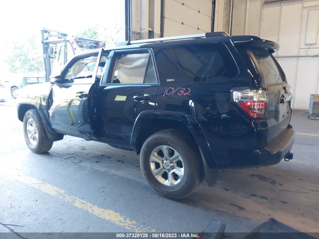 Toyota 4runner Sr5 Premium 2023 JTENU5JR2P6153762 Image 9