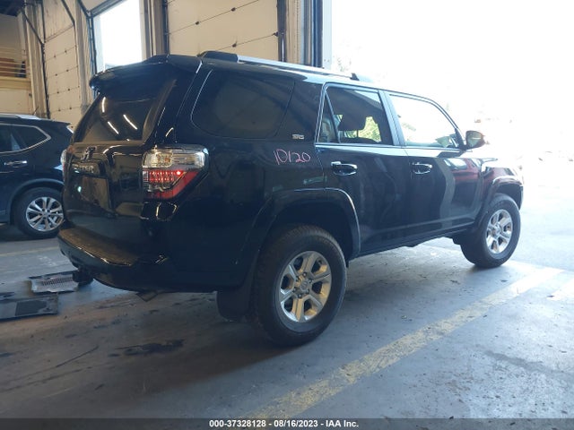 Toyota 4runner Sr5 Premium 2023 JTENU5JR2P6153762 Image 10