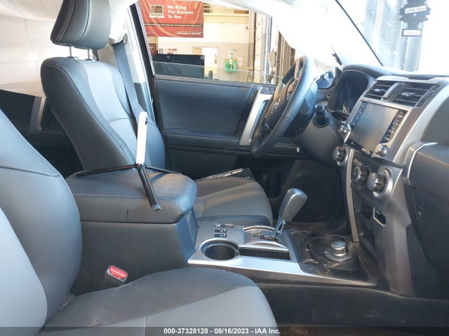 Toyota 4runner Sr5 Premium 2023 JTENU5JR2P6153762 Image 11