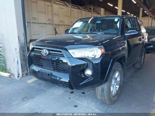 Toyota 4runner Sr5 Premium 2023 JTENU5JR2P6153762 Image 12