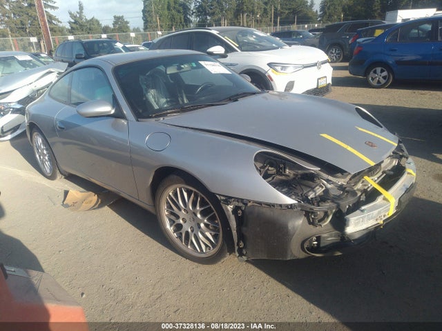 2001 PORSCHE 911 CARRERA WP0AA29911S622739 Photo 0