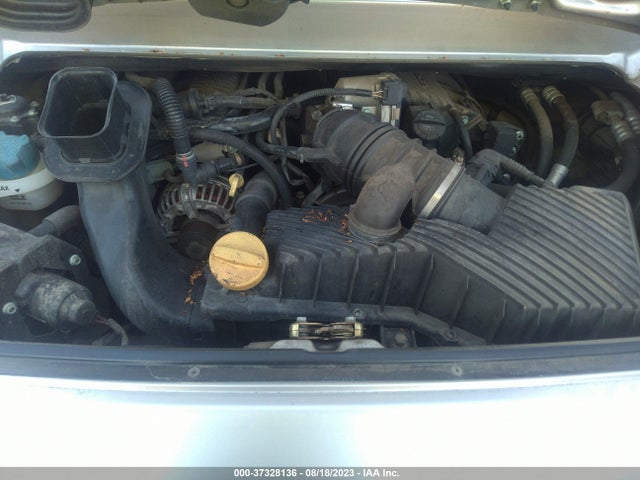 2001 PORSCHE 911 CARRERA WP0AA29911S622739 Photo 9