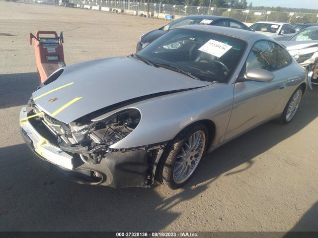 2001 PORSCHE 911 CARRERA WP0AA29911S622739 Photo 1