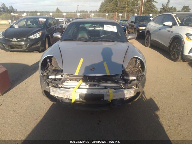 2001 PORSCHE 911 CARRERA WP0AA29911S622739 Photo 5