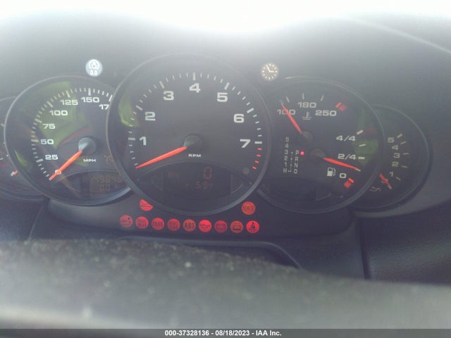 2001 PORSCHE 911 CARRERA WP0AA29911S622739 Photo 6