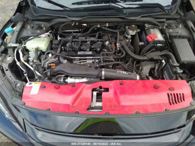 2HGFC1E56KH708152 Honda CIVIC SI SEDAN