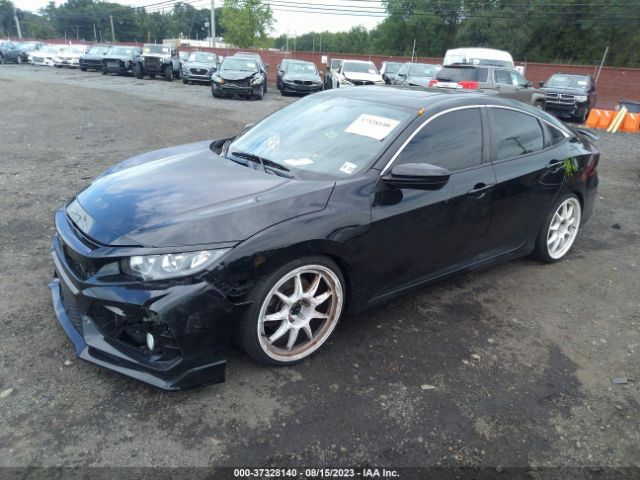 2HGFC1E56KH708152 Honda CIVIC SI SEDAN