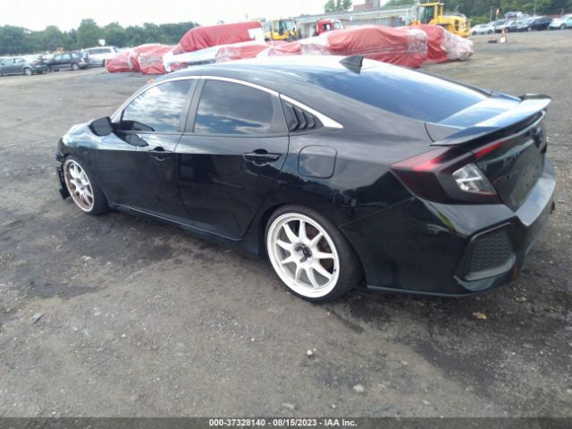 2HGFC1E56KH708152 Honda CIVIC SI SEDAN