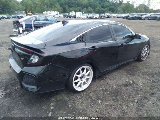 2HGFC1E56KH708152 Honda CIVIC SI SEDAN