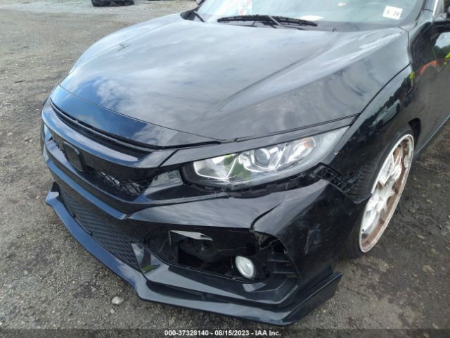 2HGFC1E56KH708152 Honda CIVIC SI SEDAN