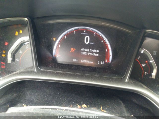 2HGFC1E56KH708152 Honda CIVIC SI SEDAN