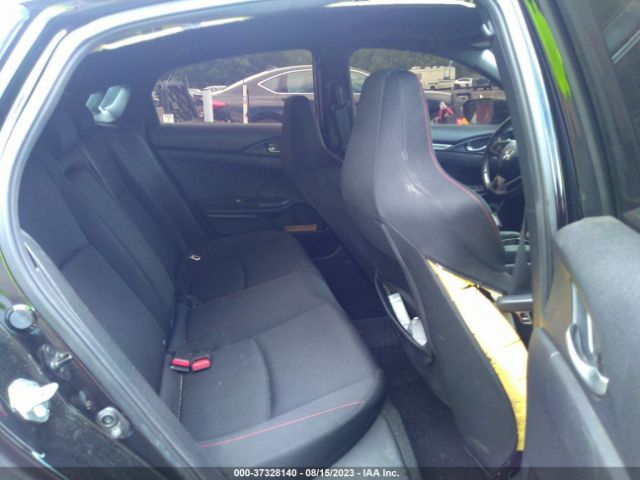 2HGFC1E56KH708152 Honda CIVIC SI SEDAN
