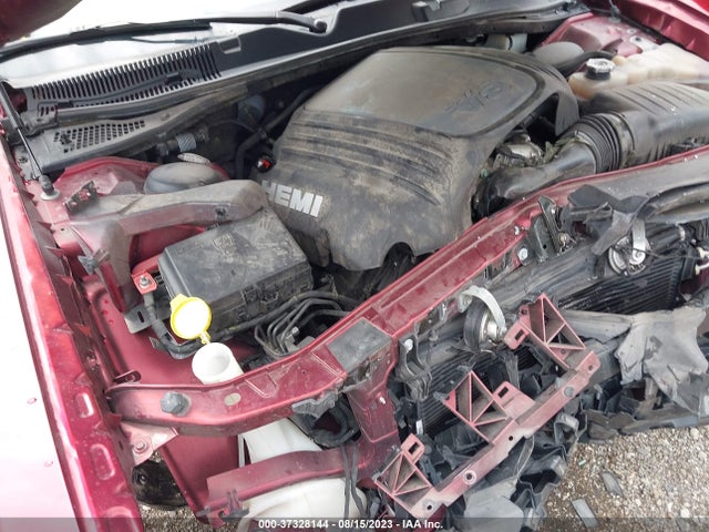 Dodge Challenger R/t 2018 2C3CDZBT1JH305621 Image 10