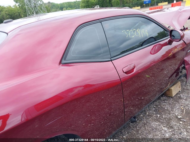 Dodge Challenger R/t 2018 2C3CDZBT1JH305621 Image 14