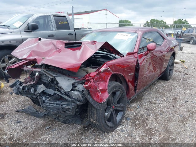 Dodge Challenger R/t 2018 2C3CDZBT1JH305621 Image 2