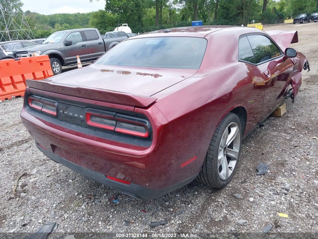 Dodge Challenger R/t 2018 2C3CDZBT1JH305621 Image 4