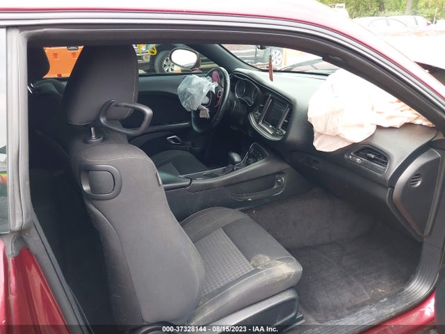 Dodge Challenger R/t 2018 2C3CDZBT1JH305621 Image 5