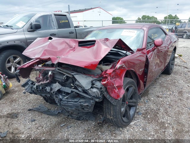 Dodge Challenger R/t 2018 2C3CDZBT1JH305621 Image 6