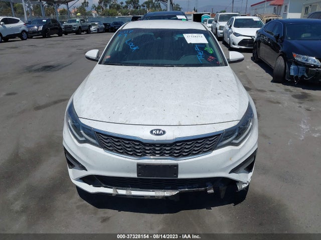 KIA Optima Lx 2020 5XXGT4L33LG416470 Image 12