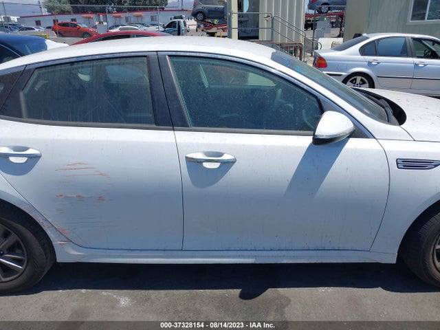 KIA Optima Lx 2020 5XXGT4L33LG416470 Image 13