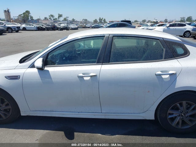 KIA Optima Lx 2020 5XXGT4L33LG416470 Image 14