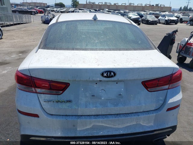 KIA Optima Lx 2020 5XXGT4L33LG416470 Image 16
