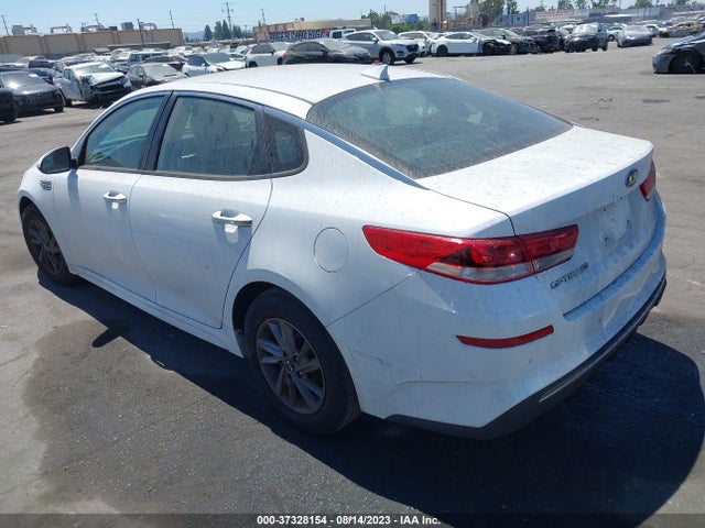 KIA Optima Lx 2020 5XXGT4L33LG416470 Image 3