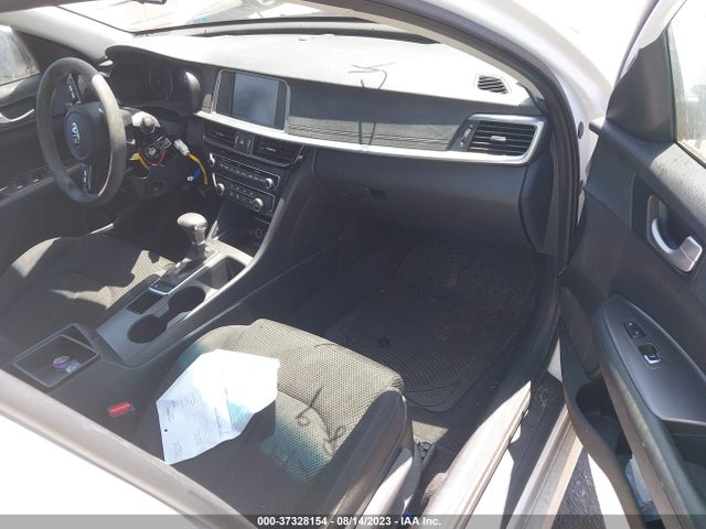 KIA Optima Lx 2020 5XXGT4L33LG416470 Image 5