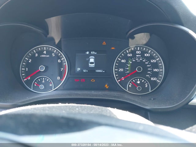 KIA Optima Lx 2020 5XXGT4L33LG416470 Image 7