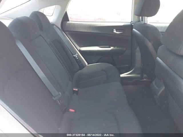 KIA Optima Lx 2020 5XXGT4L33LG416470 Image 8