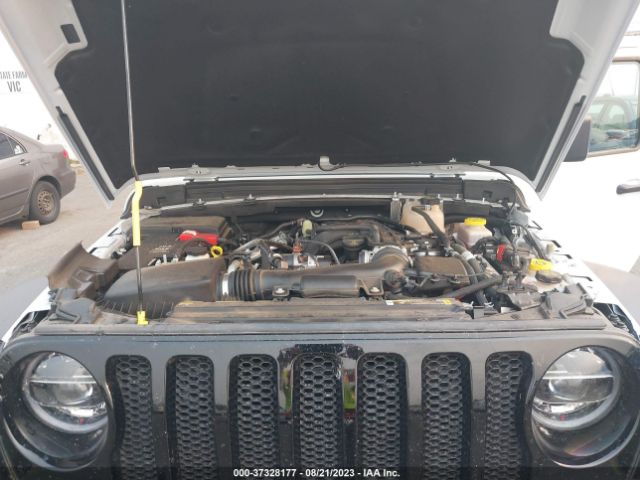 1C4HJXDG5NW191628 Jeep Wrangler Unlimited Willys