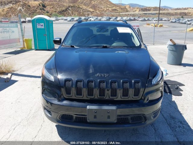 1C4PJLAB4HW577507 Jeep Cherokee Altitude