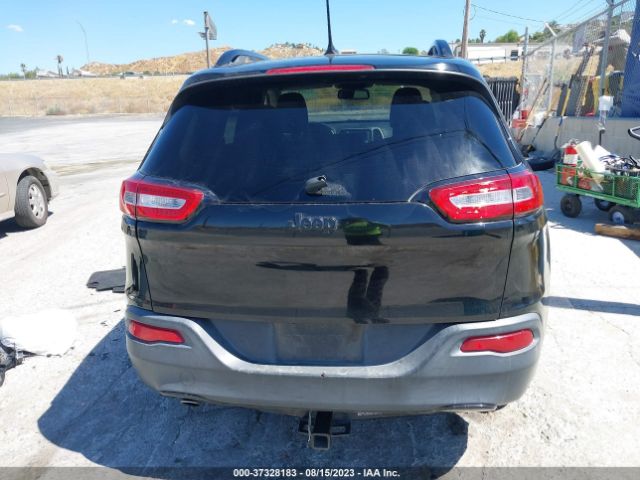 1C4PJLAB4HW577507 Jeep Cherokee Altitude