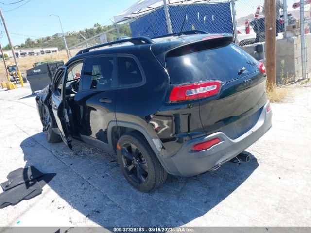 1C4PJLAB4HW577507 Jeep Cherokee Altitude