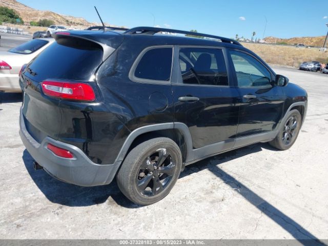 1C4PJLAB4HW577507 Jeep Cherokee Altitude
