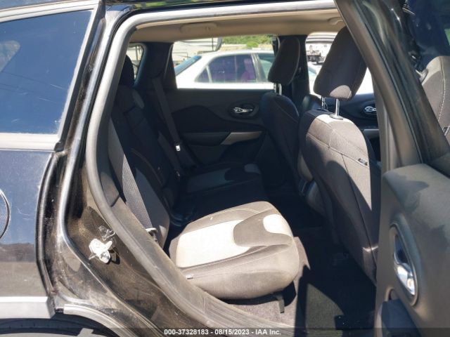 1C4PJLAB4HW577507 Jeep Cherokee Altitude
