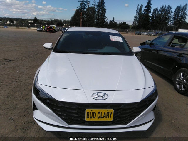 Hyundai ELANTRA SEL 2023 5NPLM4AG8PH105127 Image 4