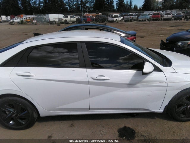 Hyundai ELANTRA SEL 2023 5NPLM4AG8PH105127 Image 5