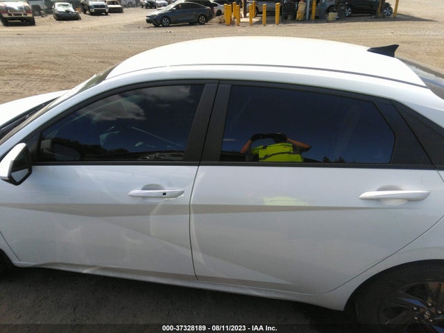 Hyundai ELANTRA SEL 2023 5NPLM4AG8PH105127 Image 6