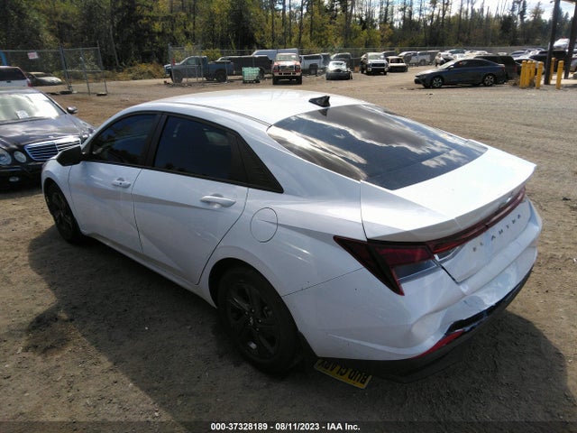Hyundai ELANTRA SEL 2023 5NPLM4AG8PH105127 Image 9