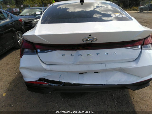 Hyundai ELANTRA SEL 2023 5NPLM4AG8PH105127 Image 12