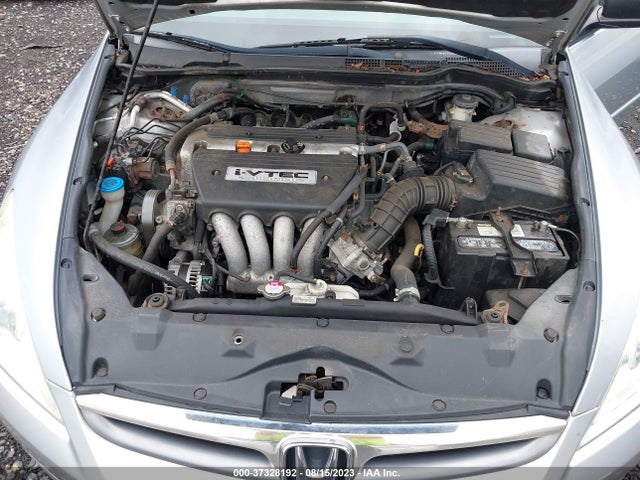 2006 HONDA ACCORD SDN VP VIN: 1HGCM56136A078372