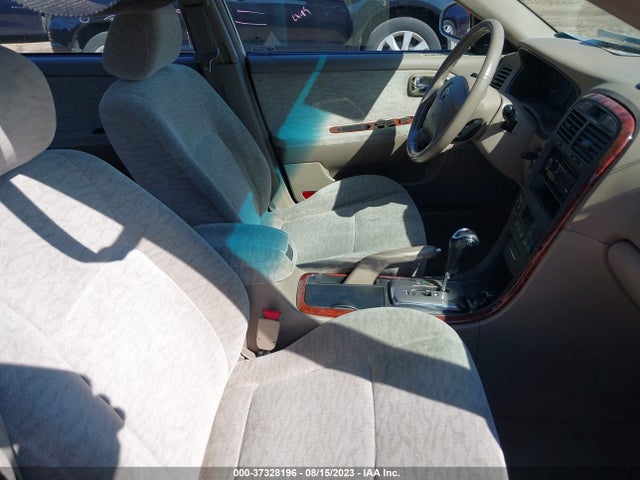2006 KIA OPTIMA LX/EX VIN: KNAGD126465450009